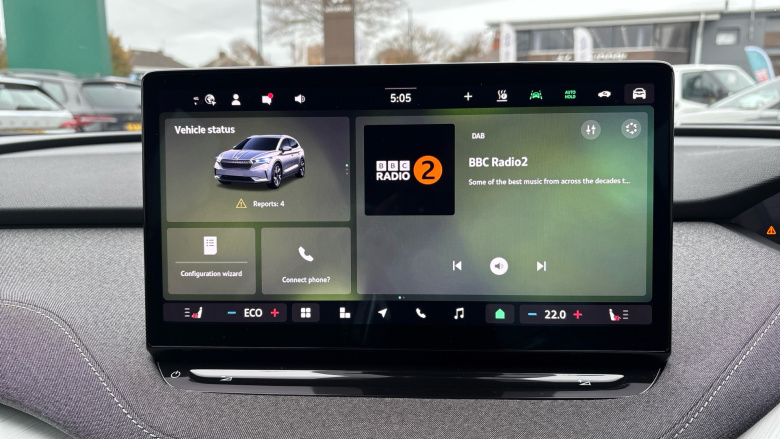 Skoda Enyaq 210kW 85 Edition 82kWh 5dr Auto Electric Estate